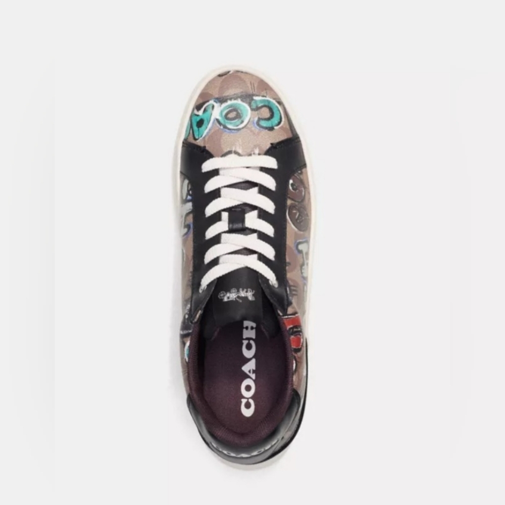 Coach X Mint + Serf Clip Low Top CN422 *NWT* - Picture 3 of 11
